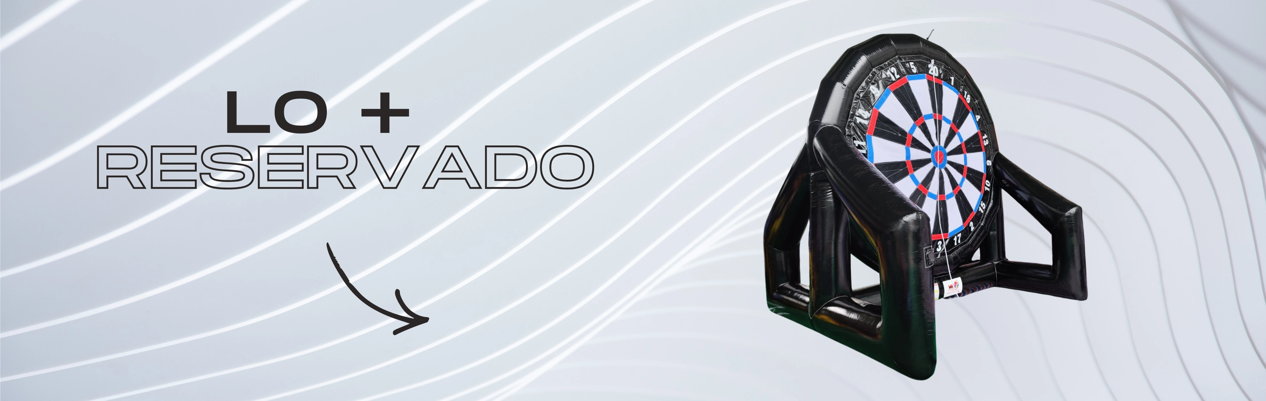 Atracciones acuáticas - Hinchables Alvisa